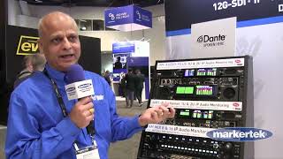Wohler Technologies iAM Series Audio Monitoring