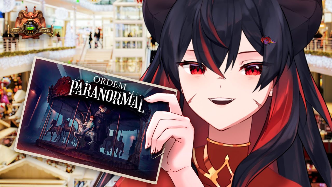 Criando um mapa de ORDEM PARANORMAL! ▶ Dungeon Alchemist ◀