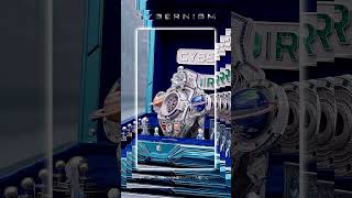WASP-76b The Exoplanet Interplanetary lavishly Bejeweled Time Capsule- CYBERNISM By RO | RO 2200