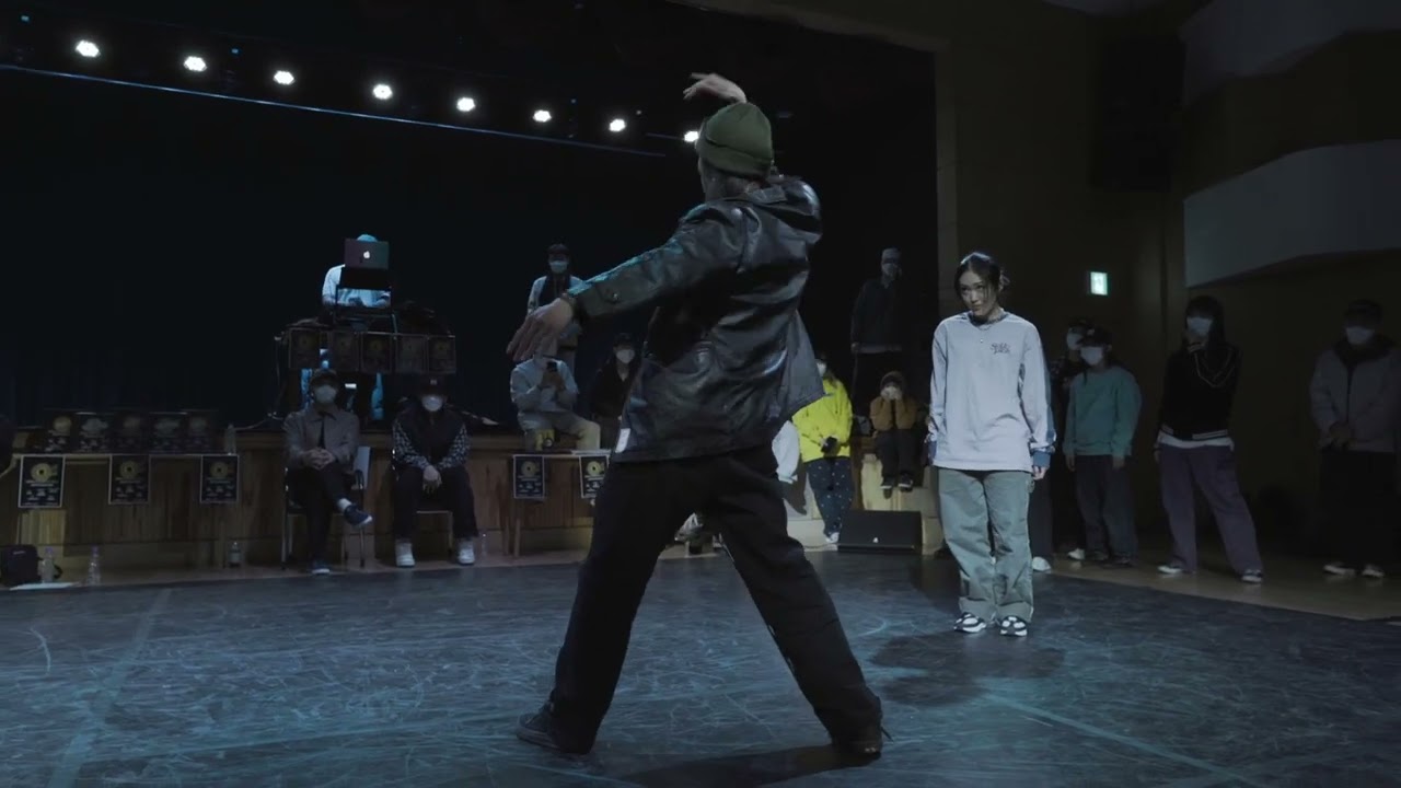 Groove Coaster vol.1 Round of 16-8 Battle :  Gof vs Odo