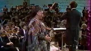 Jessye Norman - Cäcilie Op. 27, No. 2 R. Strauss