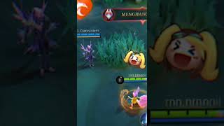 ML trend #fypシ #funny #trending #mlbb #edit #mlbbshorts #mobilelegends #kontenviral
