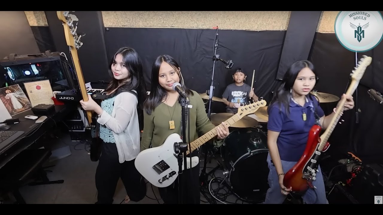 Dave M Reacts to Missioned Souls - Smoke on the Water Cover