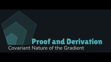 The Covariant Nature of a Scalar Field