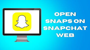 How To Open Snaps on Snapchat Web ( QUICK AND EASY 2024 )