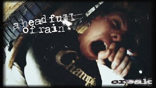 CREAK - A HEAD FULL OF RAIN (OFFICIAL VIDEO)