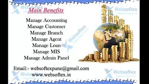 NBFC Software for Finance and Non Banking Business