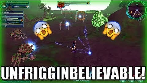 GENOCIDE: ALL GRINDING HACKS: FUSION FALL