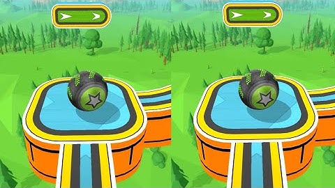 🔥Going Balls: Super Speed Run Gameplay | Level 906 | iOS/Android | 🏆