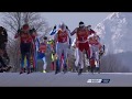 OS Sotji 2014 - 4x10 km