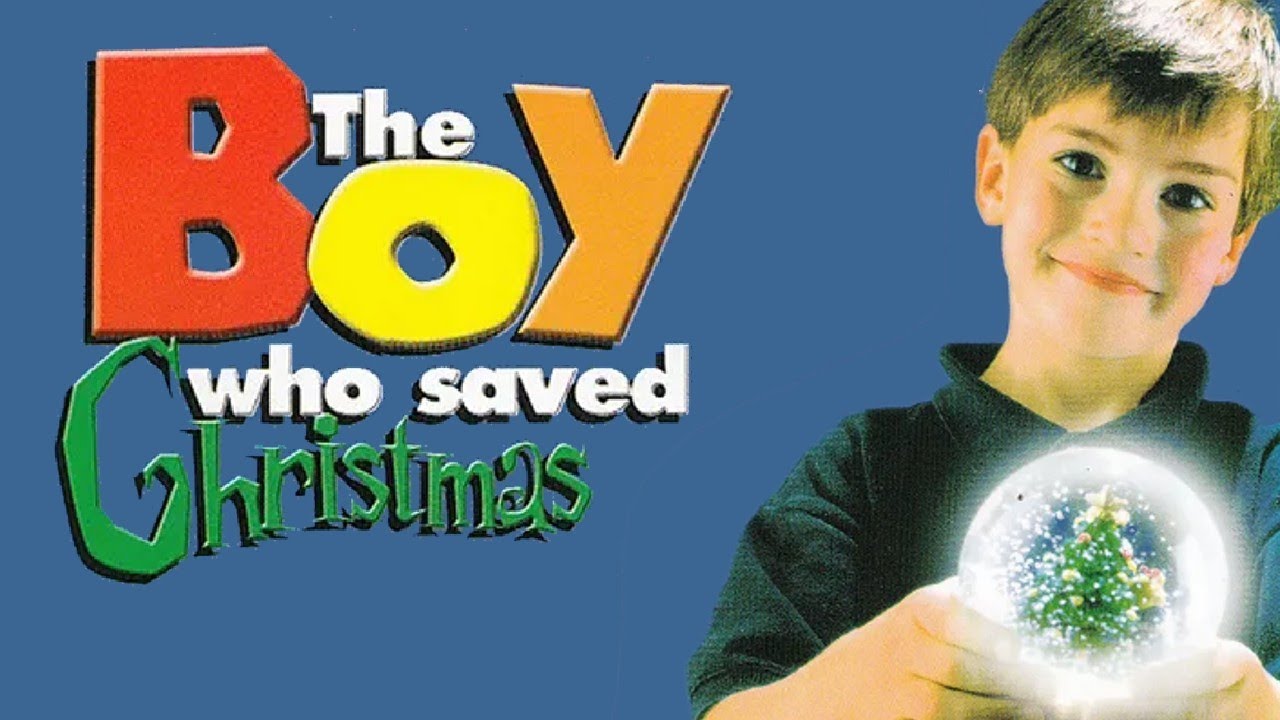 The Boy Who Saved Christmas 1998 Film 