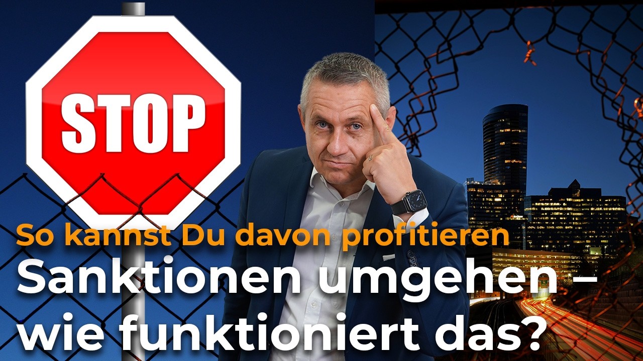 Sanktionen umgehen – wie funktioniert das?