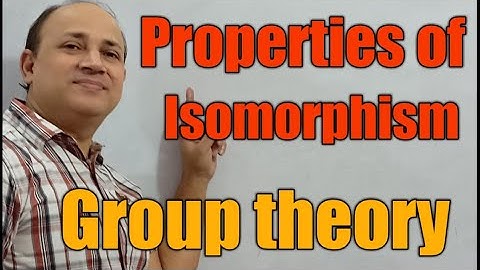 isomorphism in group theory//L27//algebra BSc third semester//upsc maths optional/IIT jam//csir net