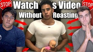 Try Not To Roast Challenge! (Hardest Challenge Ever)