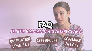 FAQ - JE PARLE ENCORE TROP