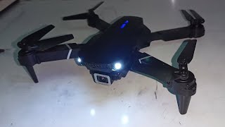 Drone kharid liya!! || E88 Pro drone || @aarushdeepsilapather3619