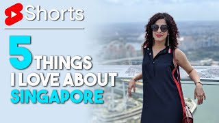 5 Reasons Why Kamiya Jani Loves Singapore