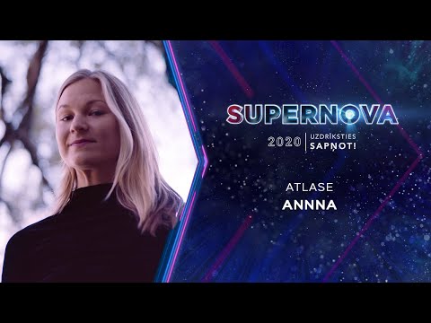 ANNNA “Polyester” | Supernova 2020 ATLASE