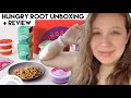 Hungry Root Unboxing and Review (you have to see this!)