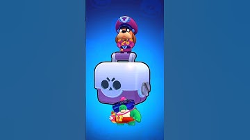 RUFF VS BUZZ #brawlstars