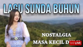 Lagu Pop Sunda Jaman Dulu, Matak Waas Inget Ka Lembur, Dengan Suasana Alam Pegunungan, Musik Hits