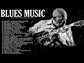 Relaxing Electric blues Music | Best Of Slow Blues songs All Time