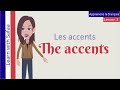 Lesson 3 :  Accents in French :  Learn with Safaa