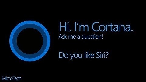 Cortana Easter Eggs - Have a Little Fun in Microsoft Windows 10