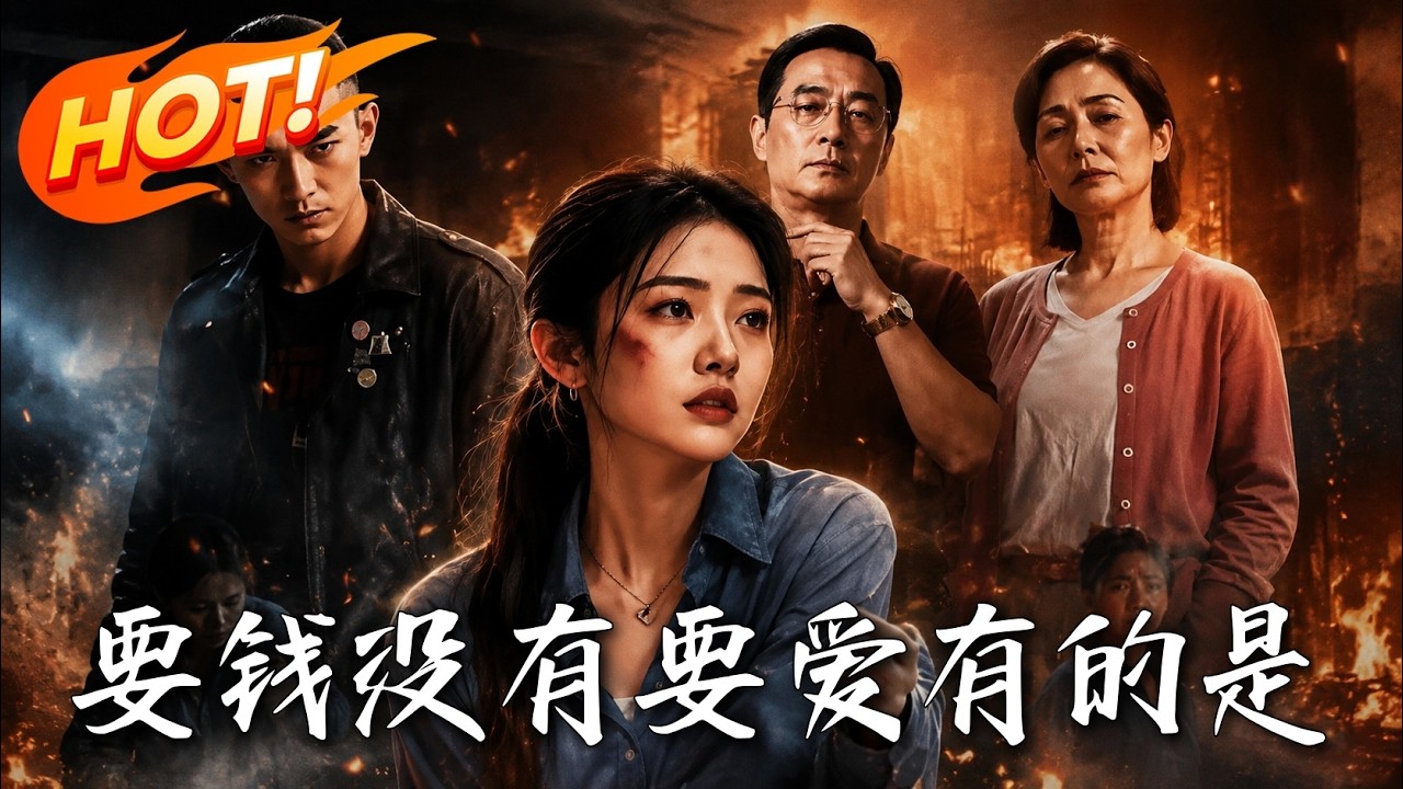 要錢沒有，要愛有的是：扶弟魔覺醒反殺