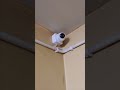 CP PLUS 4 CAMERA'S SET UP  SUCCESSFULLY INSTALLATION COMPLETED 👍