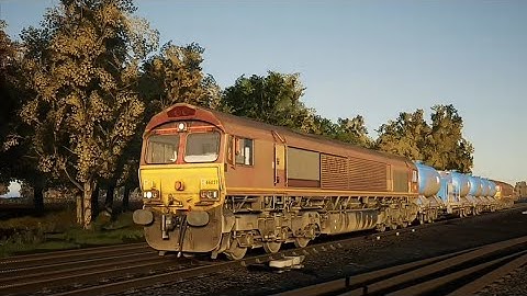 Class 66 RHTT - Train Sim World 3 First Look.