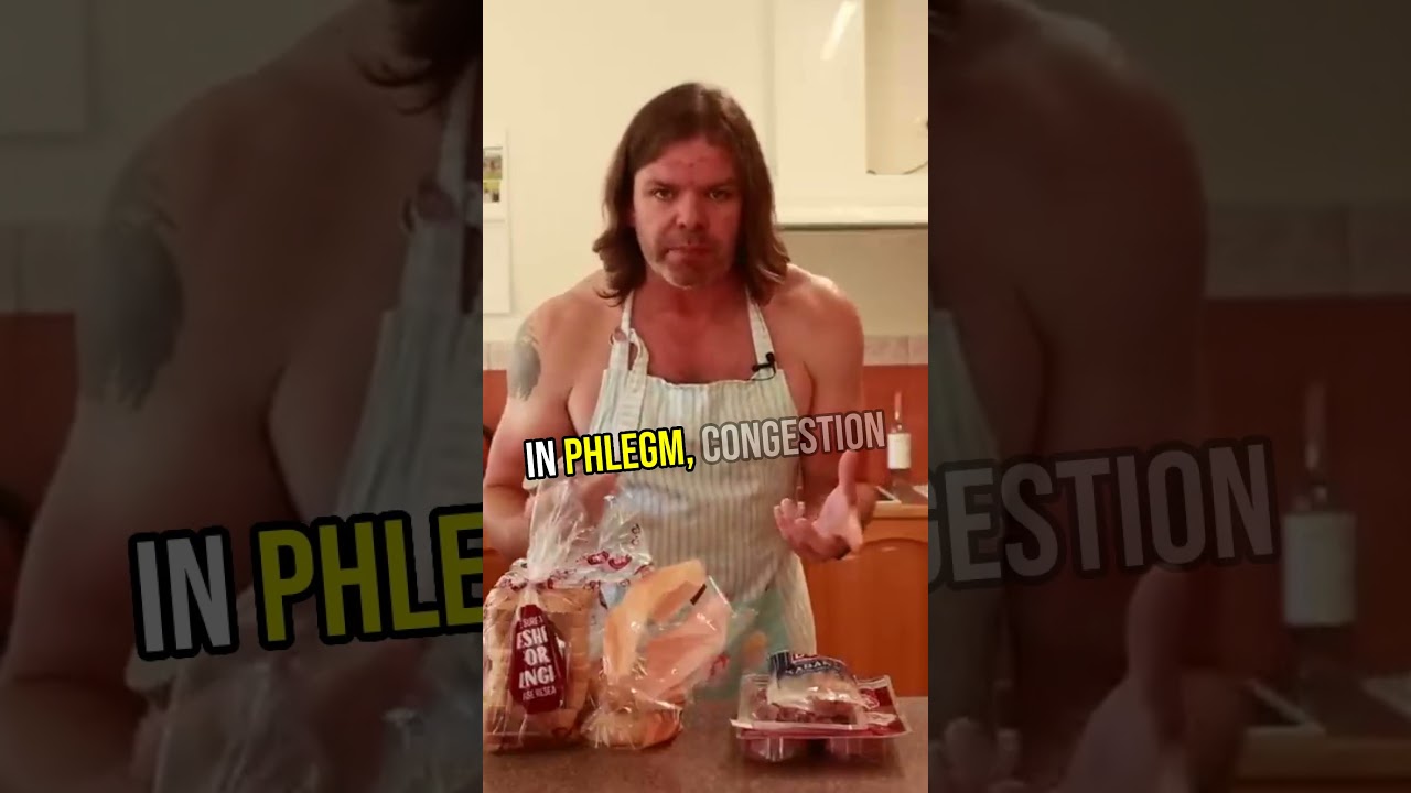 Unleash Your Airway: The Power of Decongestant and Anti-Inflammatory Foods 