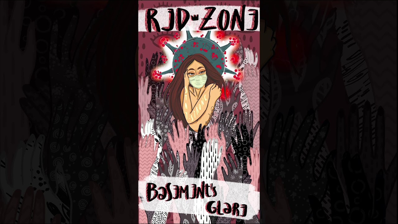 Basement's Glare - Red zone