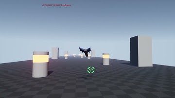 Unreal Engine 4 - VR Space Rail Shooter Experiment