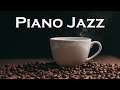 Soft Jazz Piano - Relaxing Jazz Piano Music - Calm Cafe Jazz Music For Work & Study