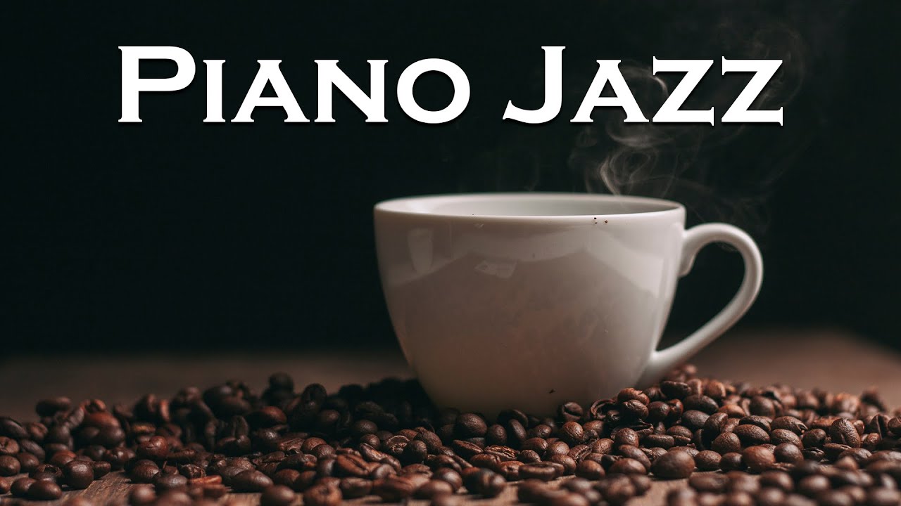 Soft Jazz Piano - Relaxing Jazz Piano Music - Calm Jazz Music For Work & Study - YouTube