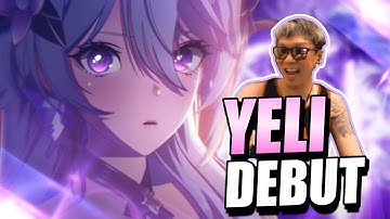 YELI DEBUT - ETHERIA RESTART