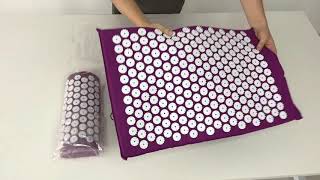 Tapis Fleur de Lotus AcuLife