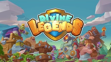 Divine Legends TD - Android Gameplay - Walkthrough - Part3