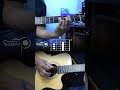 November Rain - GnR | Guitar Chords #guitarchords