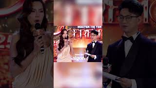 Hoa hậu Lê Hoàng Phương chia sẻ 'bí kíp' cho Hoa hậu Yến Nhi để chinh chiến tại MGI 2025