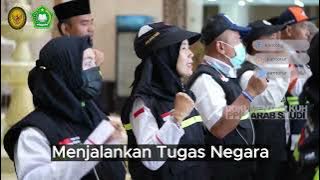 Mars Petugas Haji PPIH Arab Saudi 1444 H/2023 M