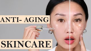 My Anti Aging Skincare Secrets! EVERYTHING I'VE DONE ON MY FACE