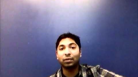 TGMC 2012 - Recommendation Video from Team Quartet