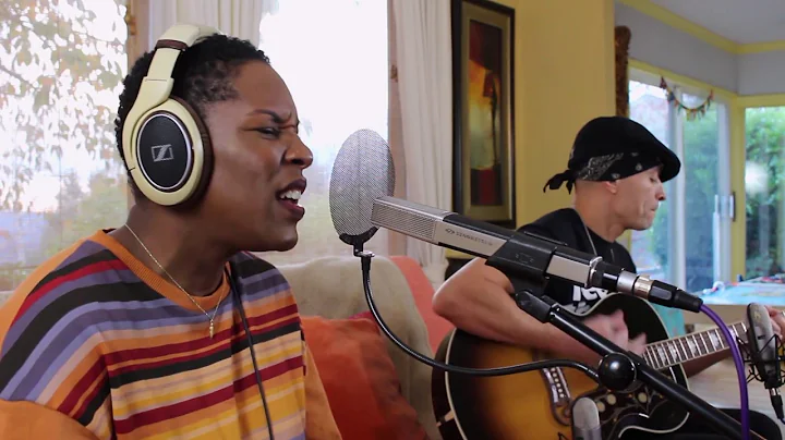 Liv Warfield & Ryan Waters Black Bird  Peace House...