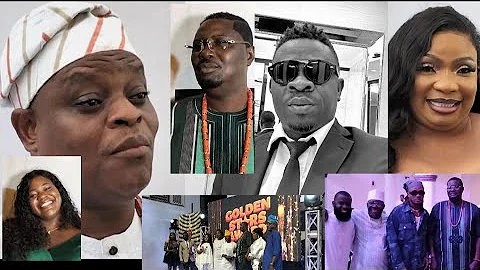 America based Gospel Singer, Ogo Tuntun, Laide Bakare, Antar Laniyan, Others won @Golden Stars Award