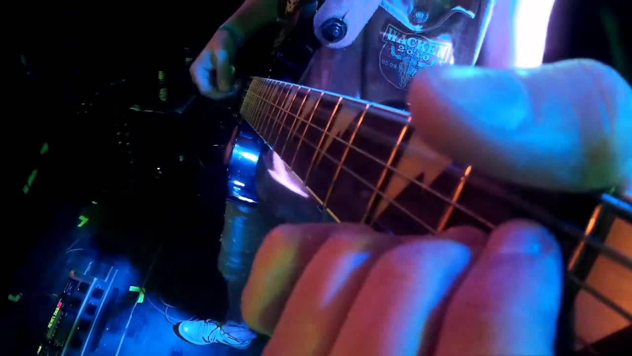 Reapers Call - Meheeco (live @ weekender)