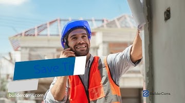 Construction Management Software Slack and Dropbox had a baby for the construction! BuilderComs