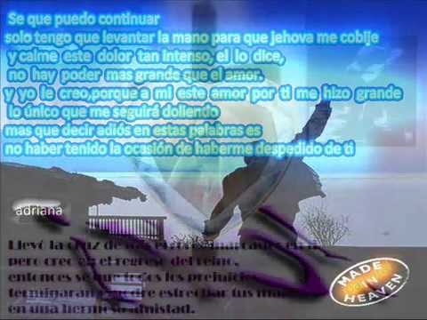 Cuando me enamoro (ADRIANA GZ) http://www.youtu...