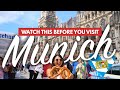 Munich travel tips for first timers  40 mustknows before visiting munich  what not to do